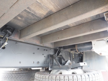 三菱ふそう スーパーグレート 平ボディ 大型 LKG-FS54VZ 年式 H23 [写真33]