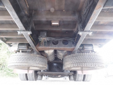 三菱ふそう スーパーグレート 平ボディ 大型 LKG-FS54VZ 年式 H23 [写真34]