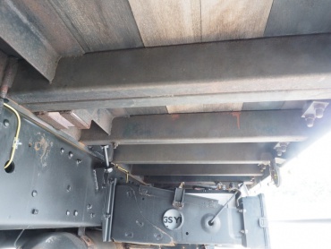 三菱ふそう スーパーグレート 平ボディ 大型 LKG-FS54VZ 年式 H23 [写真31]