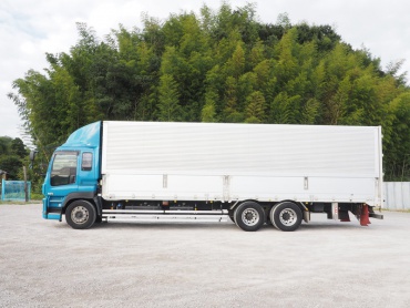 いすゞ ギガ ウイング車 大型 LKG-CYL77A 年式 H24 [写真19]