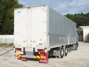 いすゞ ギガ ウイング車 大型 LKG-CYL77A 年式 H24 [写真05]