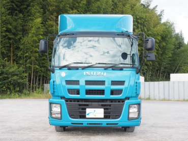 いすゞ ギガ ウイング車 大型 LKG-CYL77A 年式 H24 [写真03]