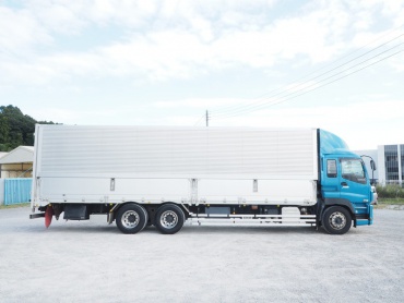 いすゞ ギガ ウイング車 大型 LKG-CYL77A 年式 H24 [写真08]