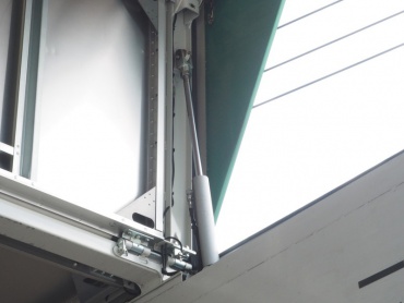 いすゞ ギガ ウイング車 大型 LKG-CYL77A 年式 H24 [写真18]