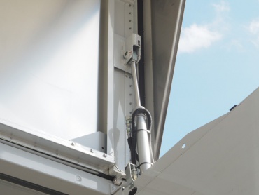 日野 レンジャープロ ウイング車 中型 TKG-FD9JLAG 年式 H28 [写真18]