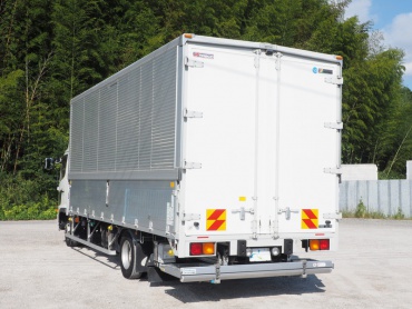 日野 レンジャープロ ウイング車 中型 TKG-FD9JLAG 年式 H28 [写真07]