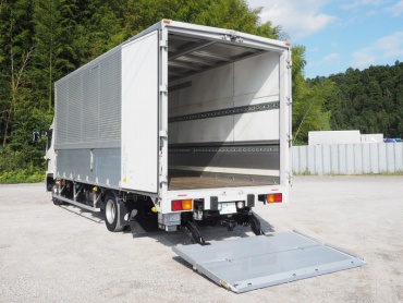 日野 レンジャープロ ウイング車 中型 TKG-FD9JLAG 年式 H28 [写真33]