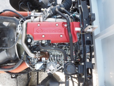 日野 レンジャープロ ウイング車 中型 TKG-FD9JLAG 年式 H28 [写真57]