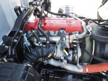 日野 レンジャープロ ウイング車 中型 TKG-FD9JLAG 年式 H28 [写真59]