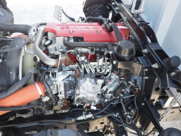 日野 レンジャープロ ウイング車 中型 TKG-FD9JLAG 年式 H28 [写真58]