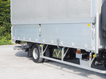 日野 レンジャープロ ウイング車 中型 TKG-FD9JLAG 年式 H28 [写真10]