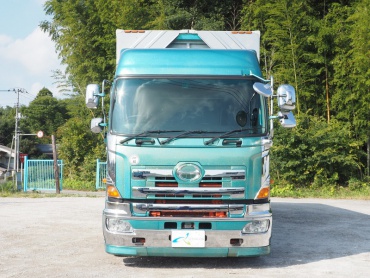 日野 プロフィア ウイング車 大型 LKG-FW1EXBG 年式 H24 [写真03]