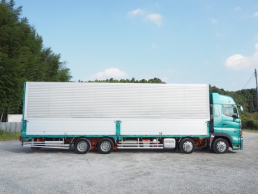 日野 プロフィア ウイング車 大型 LKG-FW1EXBG 年式 H24 [写真08]