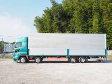 日野 プロフィア ウイング車 大型 LKG-FW1EXBG 年式 H24 [写真19]