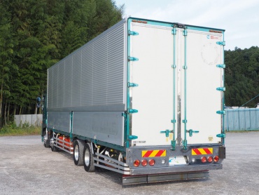 日野 プロフィア ウイング車 大型 LKG-FW1EXBG 年式 H24 [写真07]