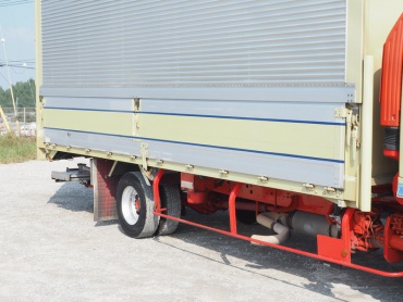 日野 レンジャープロ ウイング車 中型 BKG-FD7JLYA 年式 H20 [写真10]