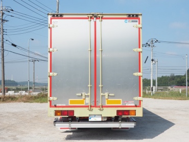 日野 レンジャープロ ウイング車 中型 BKG-FD7JLYA 年式 H20 [写真06]