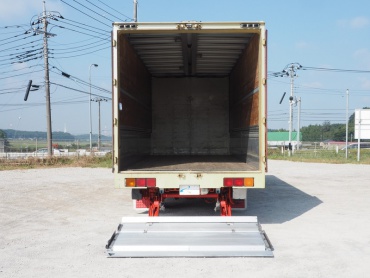 日野 レンジャープロ ウイング車 中型 BKG-FD7JLYA 年式 H20 [写真28]