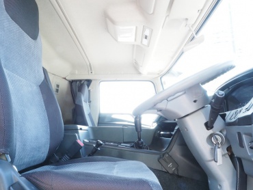 三菱ふそう スーパーグレート 平ボディ 大型 QKG-FS54VZ 年式 H24 [写真26]