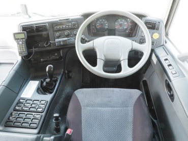 三菱ふそう スーパーグレート 平ボディ 大型 QKG-FS54VZ 年式 H24 [写真27]