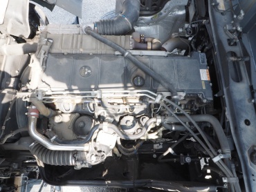 三菱ふそう スーパーグレート 平ボディ 大型 QKG-FS54VZ 年式 H24 [写真42]