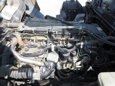 三菱ふそう スーパーグレート 平ボディ 大型 QKG-FS54VZ 年式 H24 [写真43]