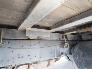 三菱ふそう スーパーグレート 平ボディ 大型 QKG-FS54VZ 年式 H24 [写真34]