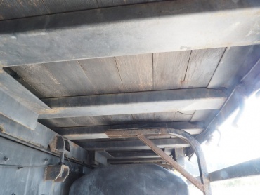 三菱ふそう スーパーグレート 平ボディ 大型 QKG-FS54VZ 年式 H24 [写真35]