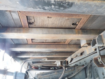 三菱ふそう スーパーグレート 平ボディ 大型 QKG-FS54VZ 年式 H24 [写真33]