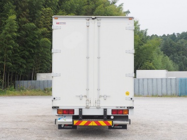 三菱ふそう スーパーグレート ウイング車 大型 QKG-FS54VZ 年式 H25 [写真06]