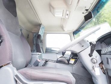 三菱ふそう スーパーグレート ウイング車 大型 QKG-FS54VZ 年式 H25 [写真24]