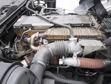 三菱ふそう スーパーグレート ウイング車 大型 QKG-FS54VZ 年式 H25 [写真39]