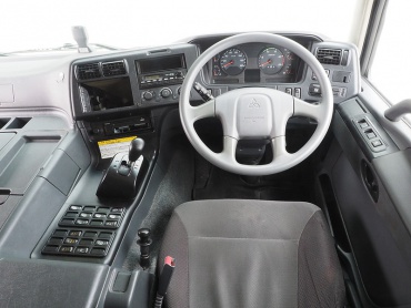 三菱ふそう スーパーグレート ウイング車 大型 QKG-FS54VZ 年式 H25 [写真27]