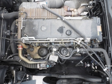 三菱ふそう スーパーグレート ウイング車 大型 QKG-FS54VZ 年式 H25 [写真40]