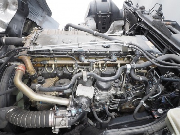 三菱ふそう スーパーグレート ウイング車 大型 QKG-FS54VZ 年式 H25 [写真41]