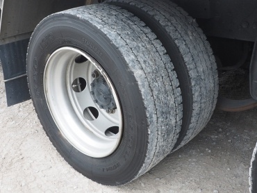 三菱ふそう スーパーグレート ウイング車 大型 QKG-FS54VZ 年式 H25 [写真32]