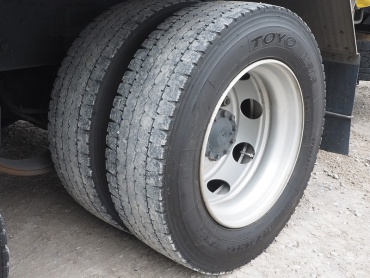 三菱ふそう スーパーグレート ウイング車 大型 QKG-FS54VZ 年式 H25 [写真34]