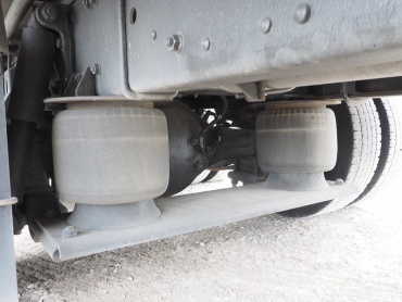 三菱ふそう スーパーグレート ウイング車 大型 QKG-FS54VZ 年式 H25 [写真36]