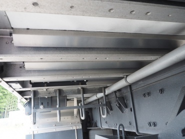 三菱ふそう スーパーグレート ウイング車 大型 QKG-FS54VZ 年式 H25 [写真37]