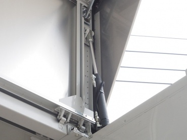 三菱ふそう スーパーグレート ウイング車 大型 QKG-FS54VZ 年式 H25 [写真23]