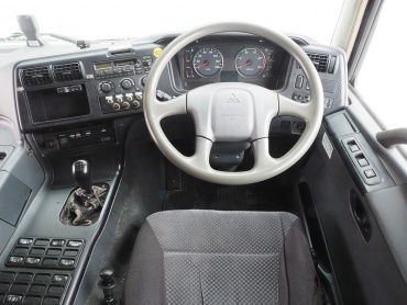 三菱ふそう スーパーグレート ウイング車 大型 BDG-FS54JZ 年式 H21 [写真43]