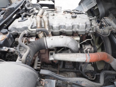 三菱ふそう スーパーグレート ウイング車 大型 BDG-FS54JZ 年式 H21 [写真58]