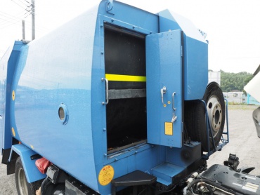 いすゞ エルフ パッカー 小型 TKG-NMR85AN 年式 H24 [写真21]