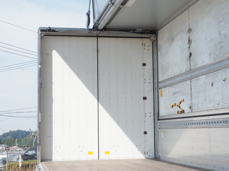 三菱ふそう スーパーグレート ウイング車 大型 LKG-FS54VZ 年式 H23[写真14]