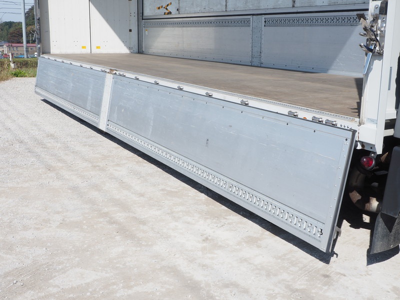 三菱ふそう スーパーグレート ウイング車 大型 LKG-FS54VZ 年式 H23[写真12]