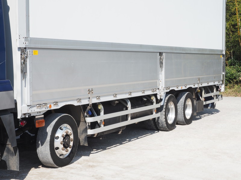 三菱ふそう スーパーグレート ウイング車 大型 LKG-FS54VZ 年式 H23[写真21]