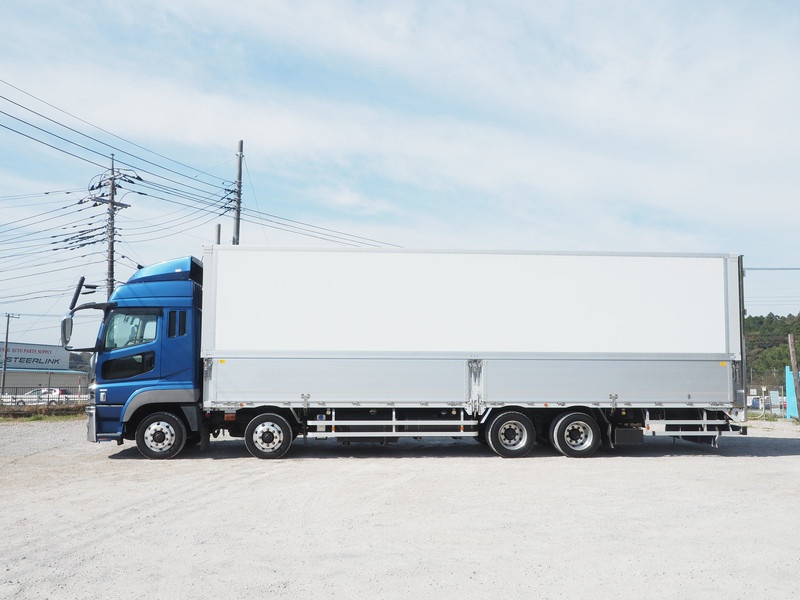 三菱ふそう スーパーグレート ウイング車 大型 LKG-FS54VZ 年式 H23[写真19]