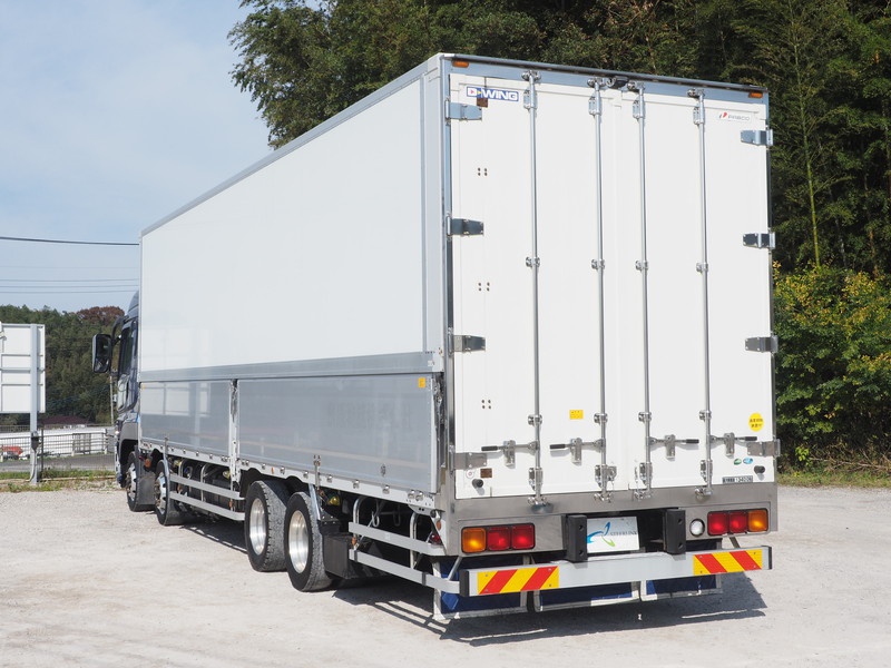 三菱ふそう スーパーグレート ウイング車 大型 LKG-FS54VZ 年式 H23[写真07]