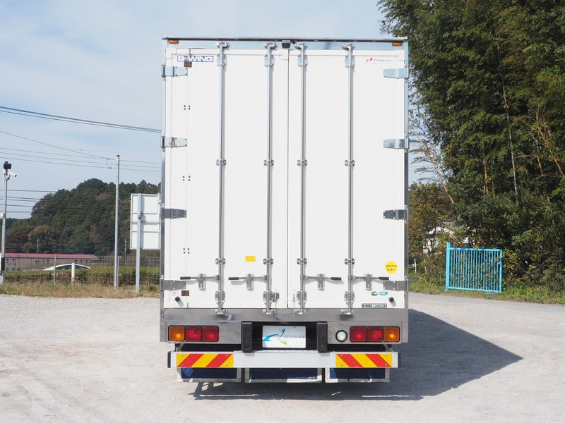 三菱ふそう スーパーグレート ウイング車 大型 LKG-FS54VZ 年式 H23[写真06]