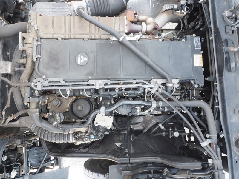 三菱ふそう スーパーグレート ウイング車 大型 LKG-FS54VZ 年式 H23[写真51]